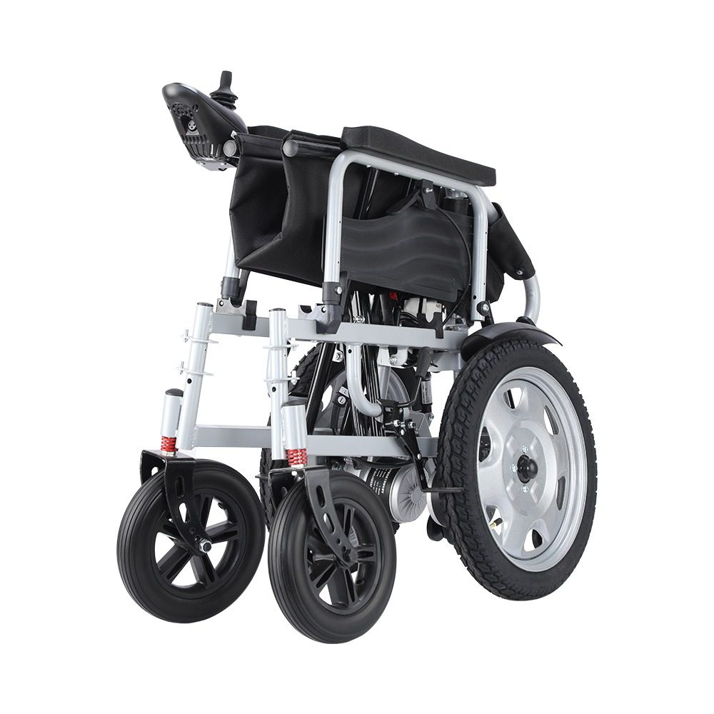 Electric wheelchair available for hire