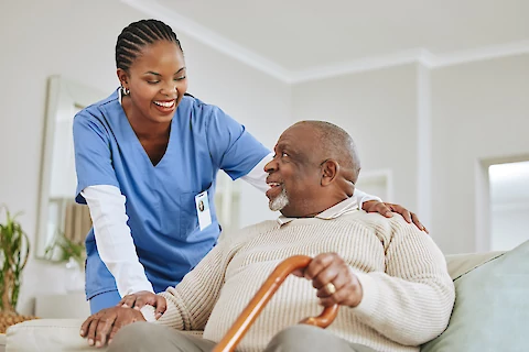 Caregiver and homecare services